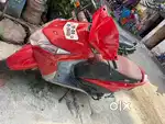 Honda dio 2012