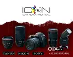 Camera for rent
