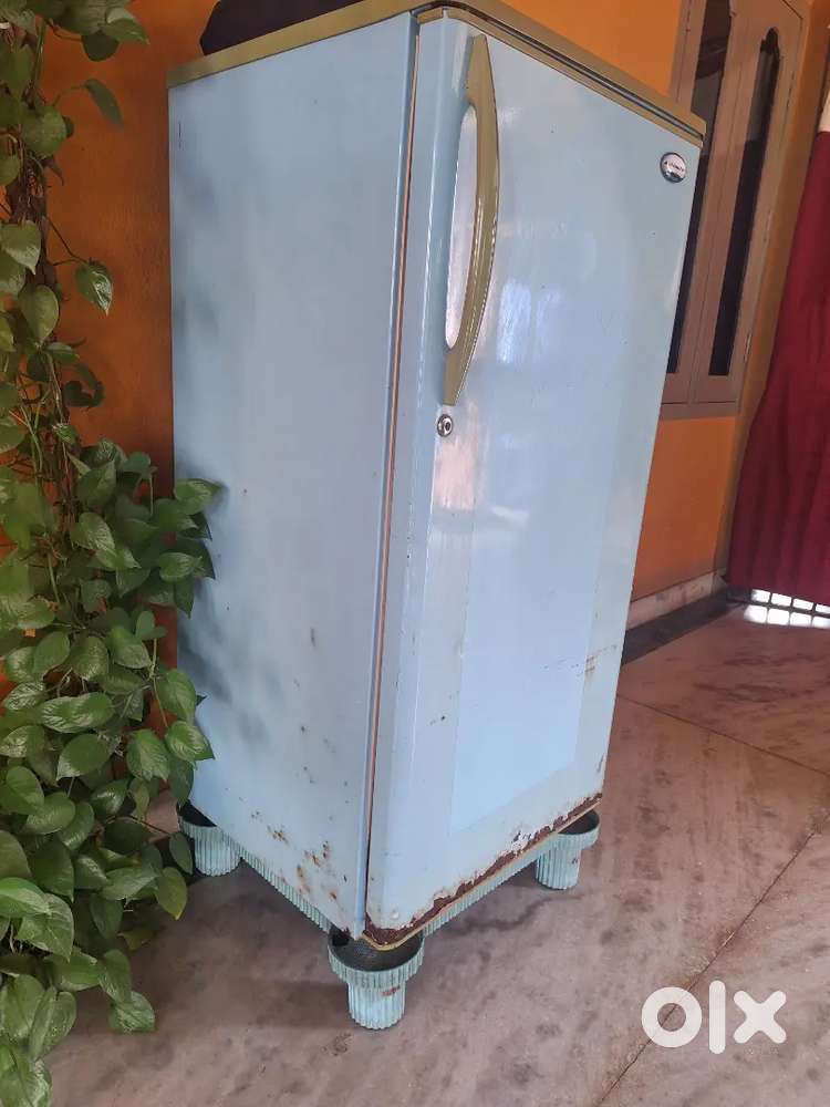 Old Fridge