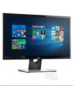 DELL LED 22 Inch  Rs 4500