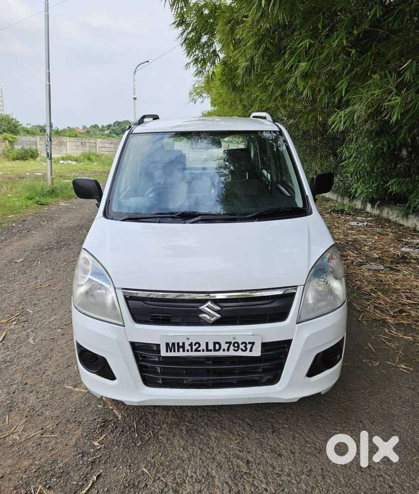 Maruti Suzuki Wagon R 2010-2012 LXI CNG, 2014, CNG & Hybrids