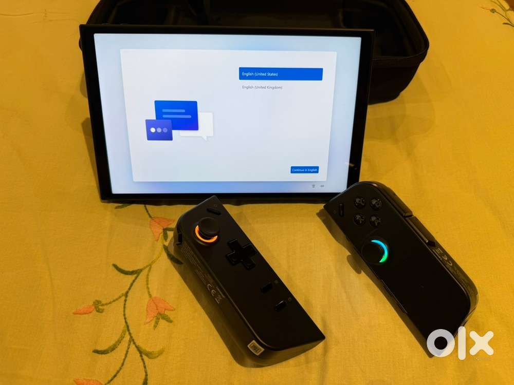 Legion Go Z1 Extreme 16 GB 512 GB