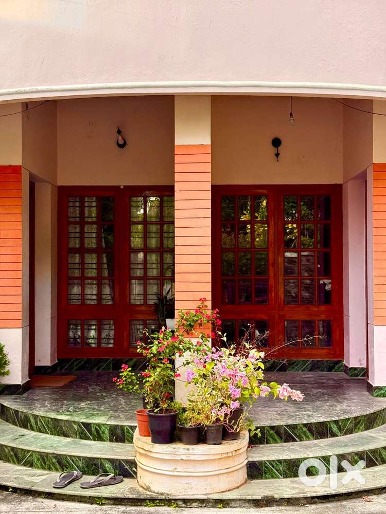 2 Bed room house for Rent in Pappanamcode, Sai Nagar