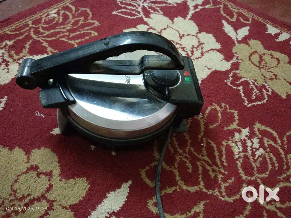 Electric chapati maker