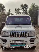 Mahindra Scorpio 2013