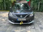 For Sale: 2019 Maruti Suzuki Baleno Alpha CVT – Grey (Top Model)