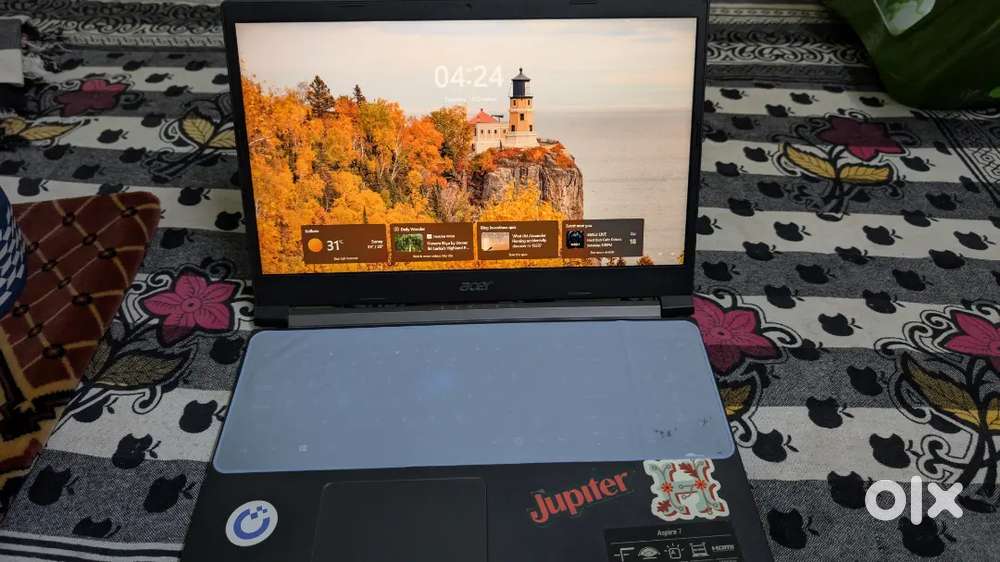 Acer aspire 7 i5 9th gen