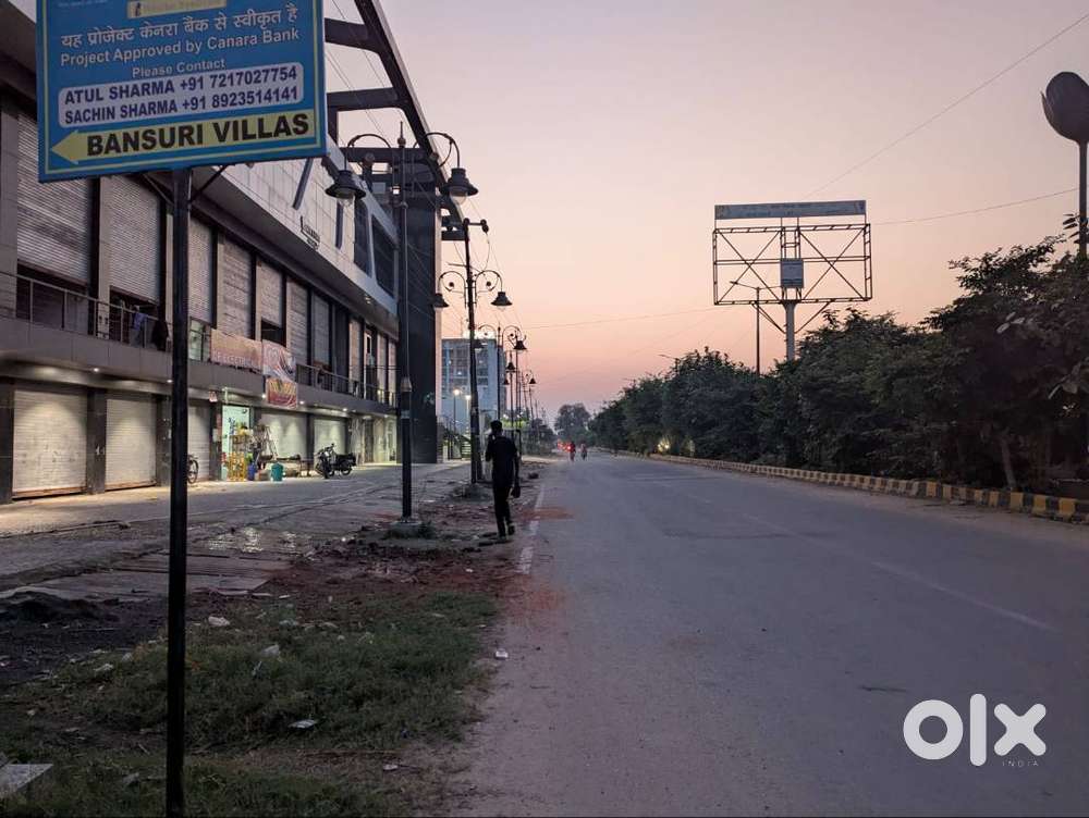 A plot of 162 sq mtr / 200 sq gaj Shastripuram Posh Locality
