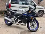 New bike I am shifting somewhere else that is the only reason to sell