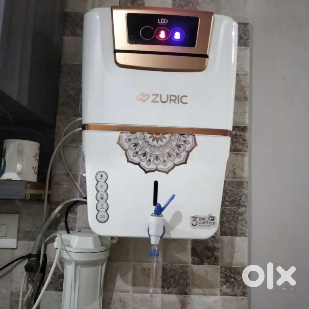 Zuric 12 liter RO water purifier