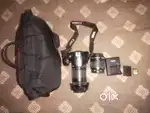 CANON DSLR CAMERA