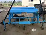 Cotton drill machine