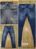 BRANDED JEANS 34 WAIST