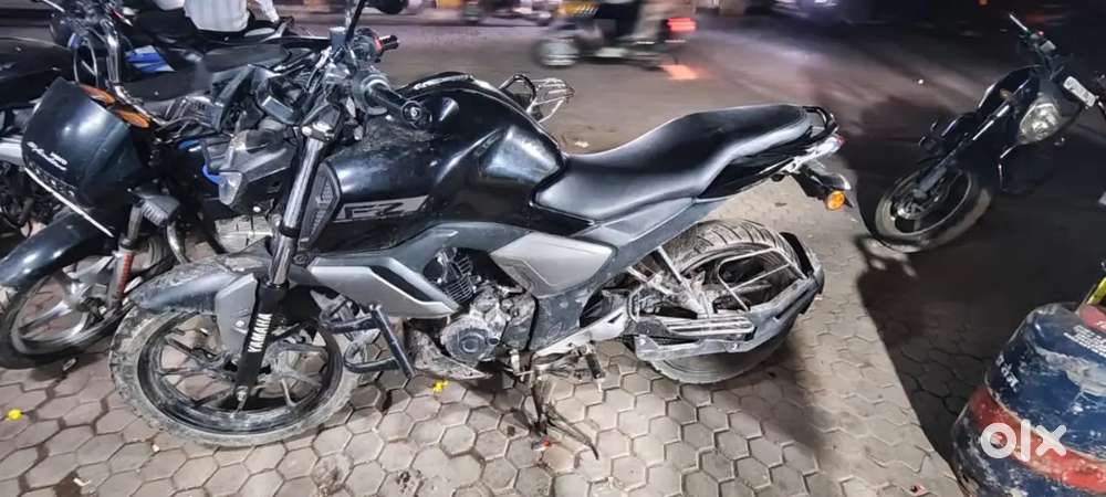 Yamaha Fz V3