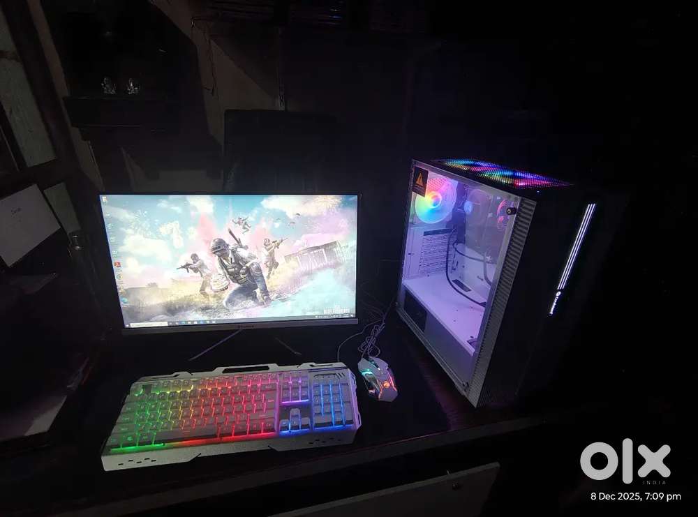 New Gaming Computer's Only ₹35000 With 3 Years Warranty