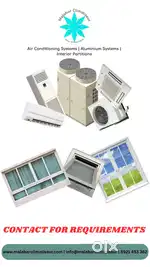 Home & Office AC Sales – Affordable Prices, Professional Service