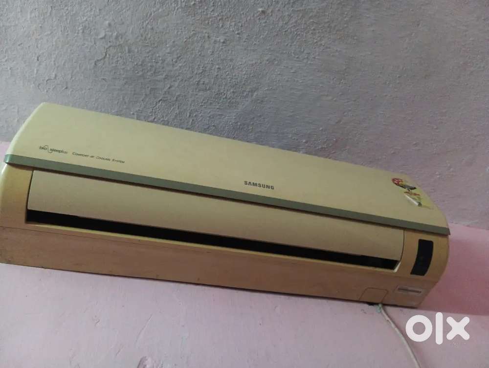 Ac 1.5ton- 5 years