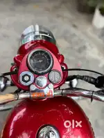 900000 engine refined all stock bike