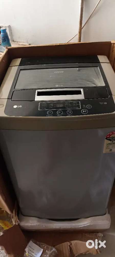 Few months used  (fully automatic)  washing machine