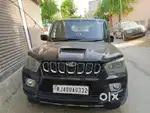 Mahindra Scorpio 2014