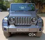 Mahindra Thar LX D AT 4WD HT, 2023, Diesel