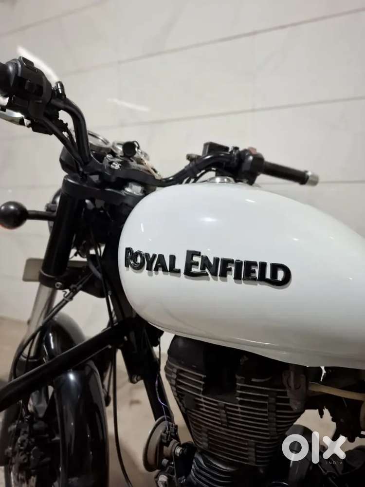 Royal Enfield 

Thunderbird 350 X
1st Owner
Genuine KM.