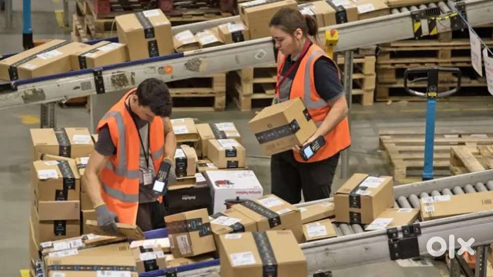 URGENT NEED FOR PACKING AND SCANNING IN KANPUR LOCATION!