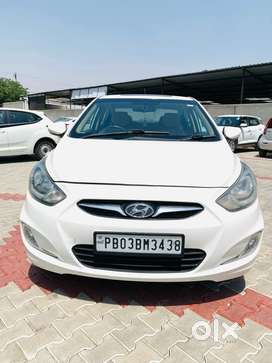 Hyundai Verna 2011-2014 1.6 SX, 2014