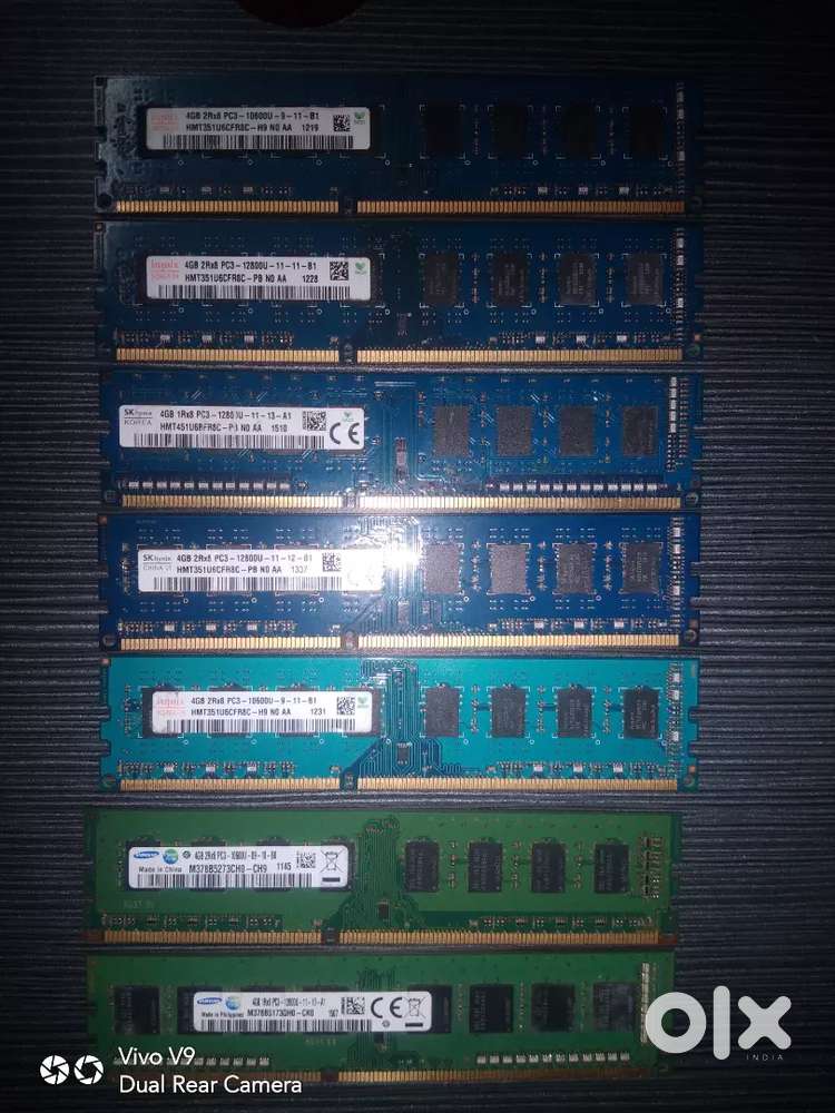 Ddr 3 ram 4gb