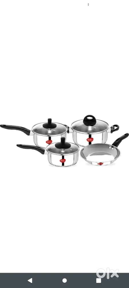 Pigeon stainless steel