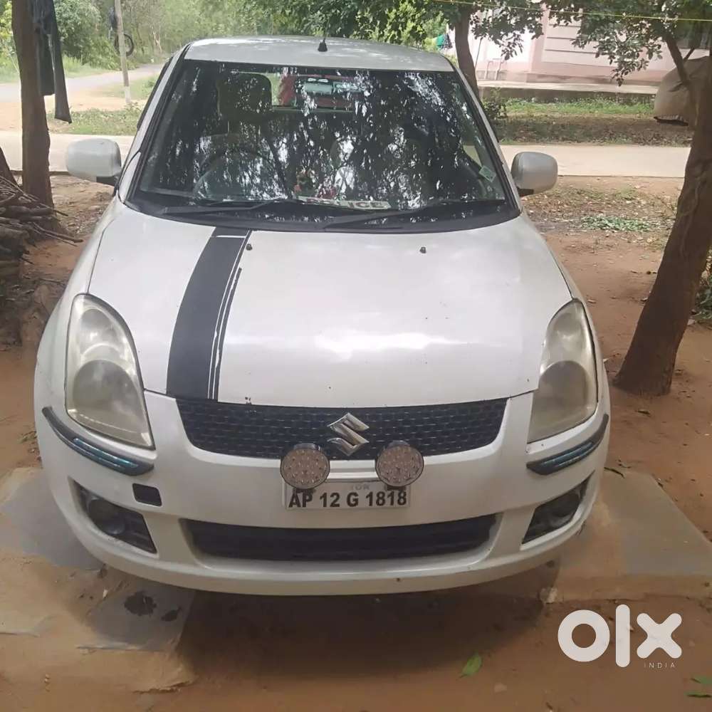 Maruti Suzuki Swift 2007 Diesel 110000 Km Driven