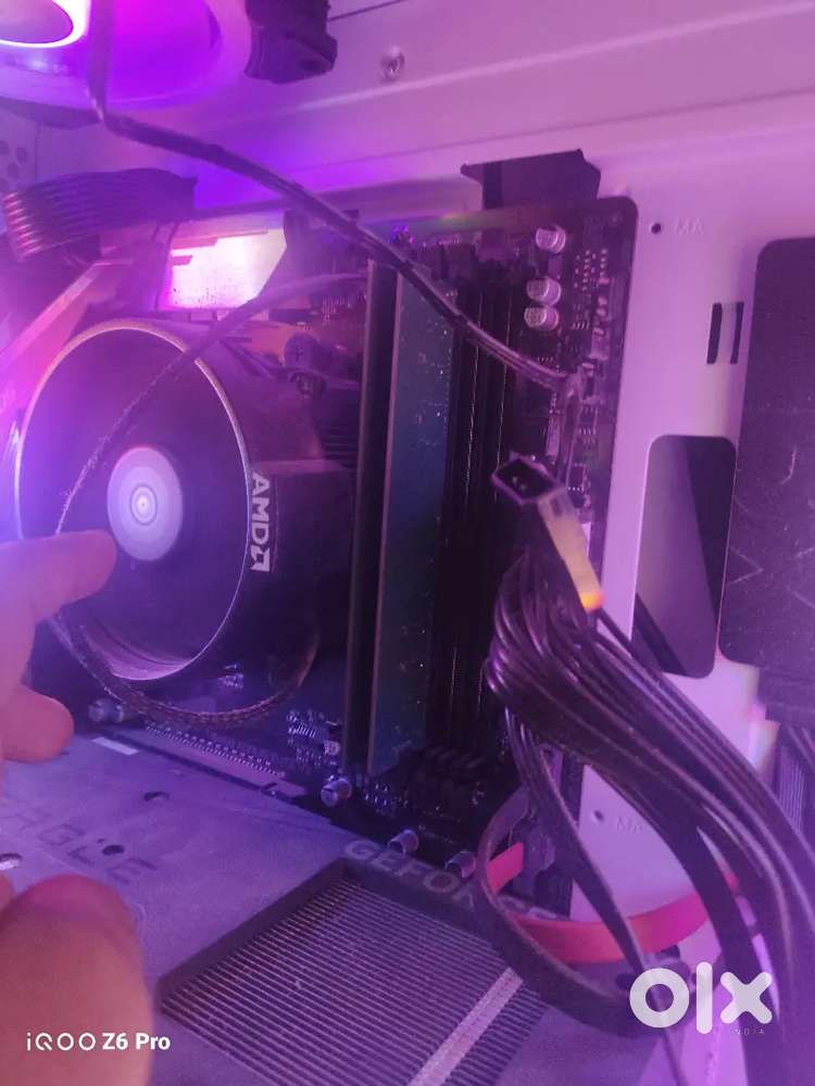 16GB DDR4 2666MHz (2×8GB) RAM – Perfect Condition, Fully Tested