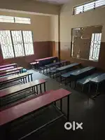 Space available for institute