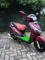 NEW CONDITION SCOOTY .  call me