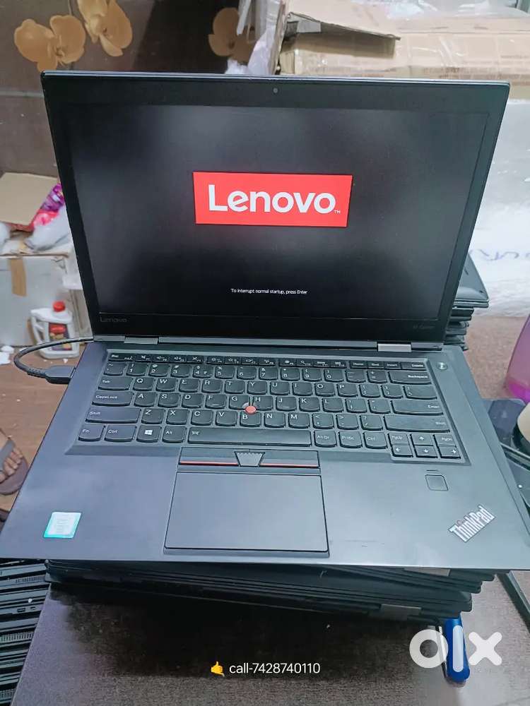 Lenovo ThinkPad i7 processor 6gen 8gb ram 256ssd 3month warranty
