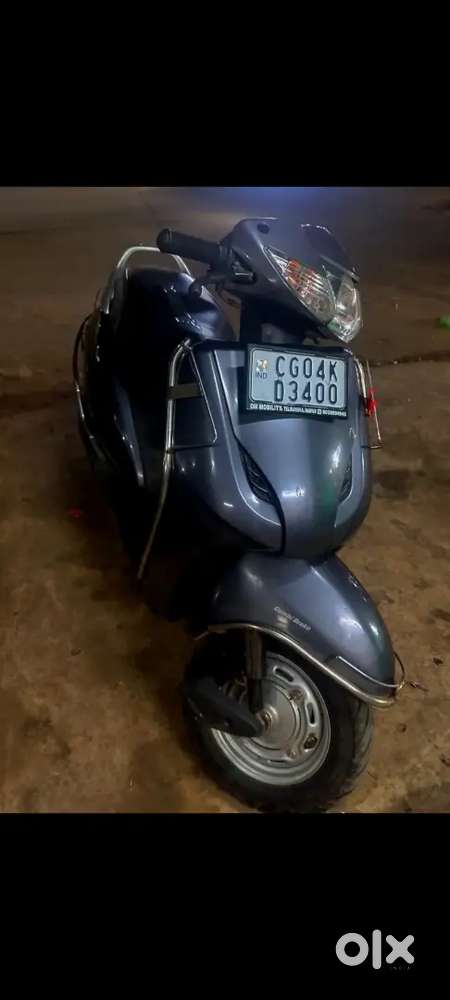 ACTIVA 2012 OK CONDITION