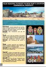 Resort /Lodge /Cottage@PURI