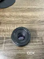 Canon EF 50 mm f/1.8 1.8 Standard Prime Lens