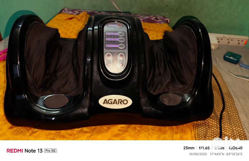 Agaro leg massager