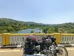 Well maintained beast motercycle..long ride compatible