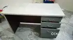 Strong office/study table/counter like new