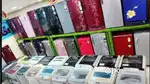 Select ur favourite fridge an washing machine