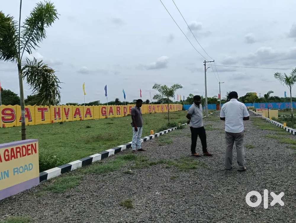 IN MAIN POONAMALLEE LOCATION