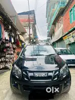 Isuzu D-Max V-Cross 2018 Diesel Well Maintained