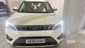 Mahindra XUV300 W8 Option, 2022, Petrol
