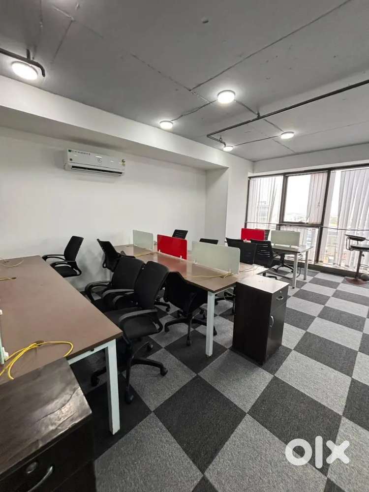 Fully Furnished Office Space for Rent – Vijay Nagar