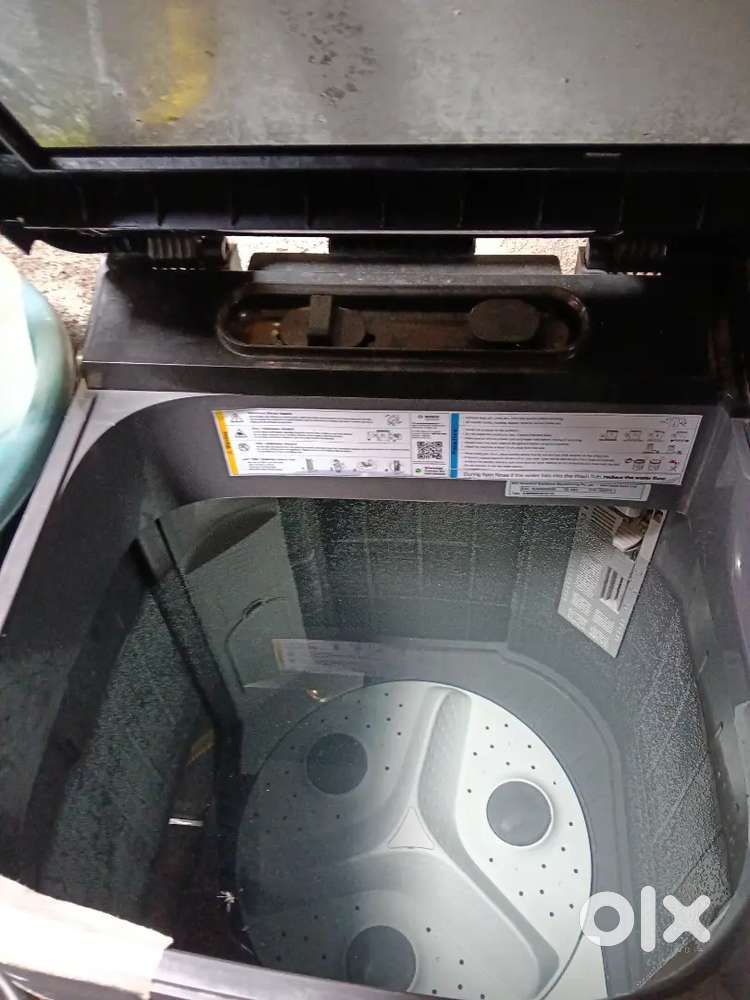 Washing machine for sale