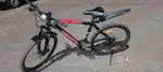 Montra 21 gear MTB with dual disc brakes