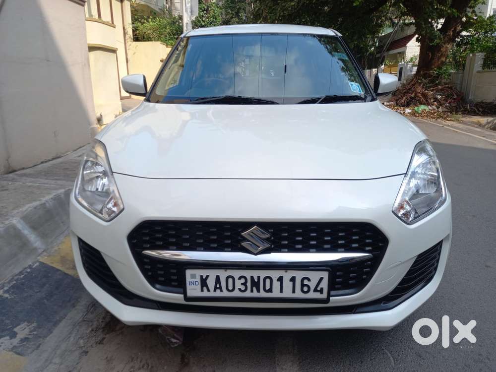 Maruti Suzuki Swift VXI Optional, 2023, Petrol