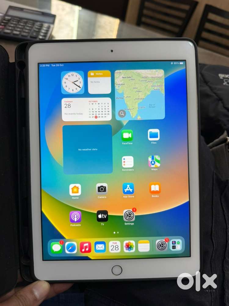 iPad 5th Generation 128 GB
